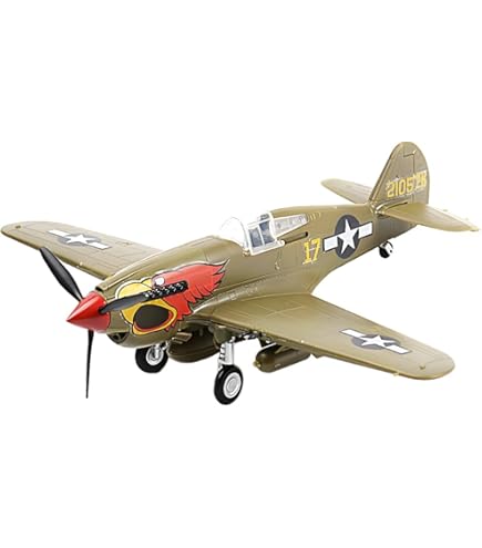 ムスタング/P-40E Warhawk (完成品)1/48 ハセガワ Amazon.com: Hasegawa 1/48 P-40E Warhawk : Arts, Crafts & Sewing